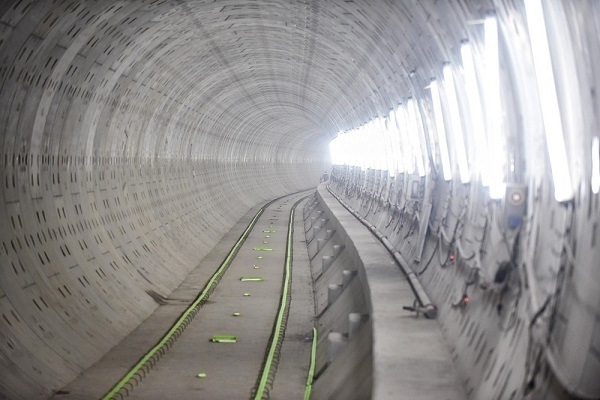 Công trình metro Sài Gòn ngưng 2 tuần vì sự cố xây khách sạn gây sụt lún