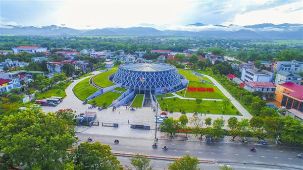 Changes in former battlefield of historic Dien Bien Phu campaign