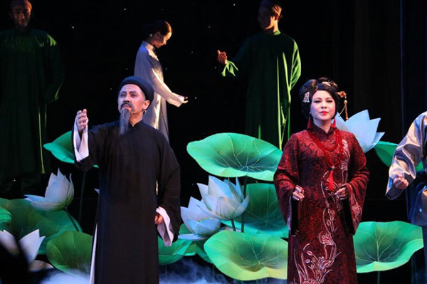 HCM City honours 53 prominent literature and art works