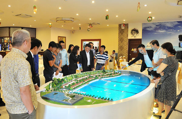 Lý do nhà đầu tư chuyển hướng, săn đất phố biển