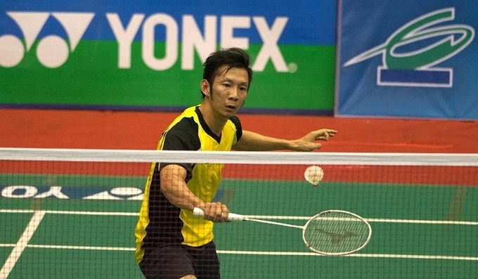 Tien Minh, Momota in same half of Asia Badminton Championships draw