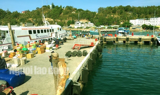 Discovering stunning Nam Du archipelago