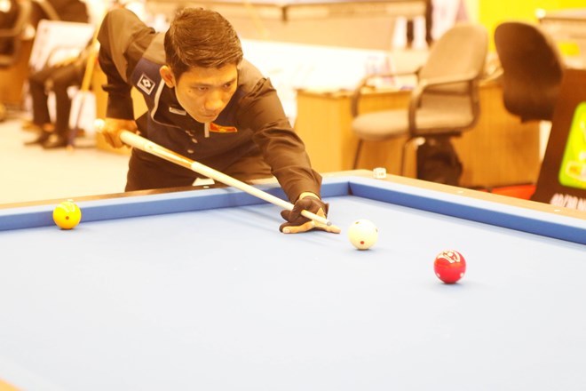 carom billiards in queens