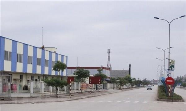 Vietnam well-positioned to develop industrial property