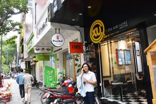 Bringing fat profits, bubble tea is a gold mine for investors