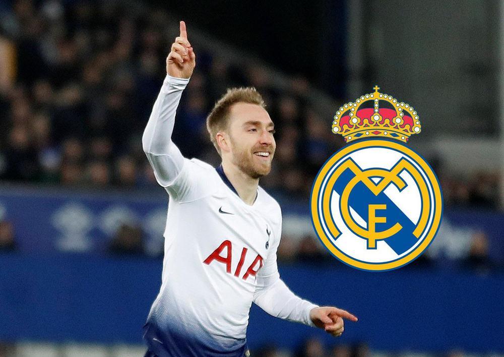 De Ligt được xúi gật MU, Real Madrid hoãn ký Eriksen