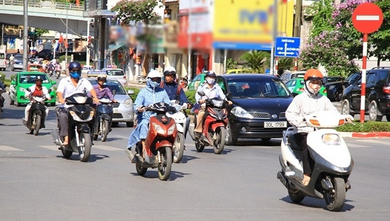 6 điều bạn tuyệt đối không được làm trong những ngày nắng nóng