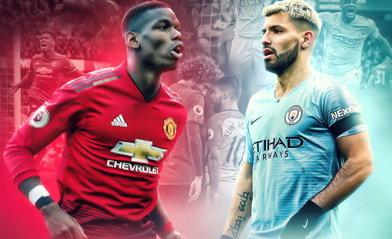 MU vs Man City: Nhấn Quỷ đỏ chìm sâu khủng hoảng