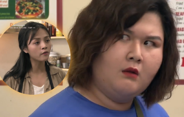 Cô em chồng xem 'chỉ muốn tát' vì ức chế trong Về nhà đi con