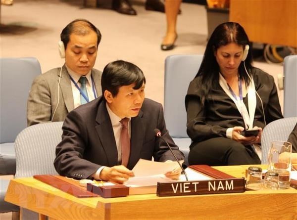 Vietnam vows to join int’l efforts in ending sexual violence in conflict