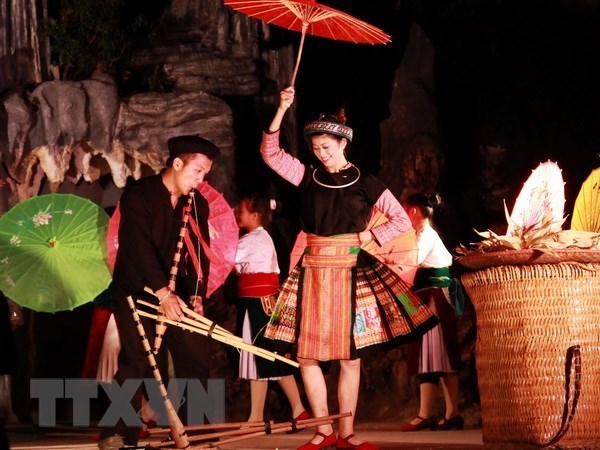 Festival honours panpipe of Mong ethnic people