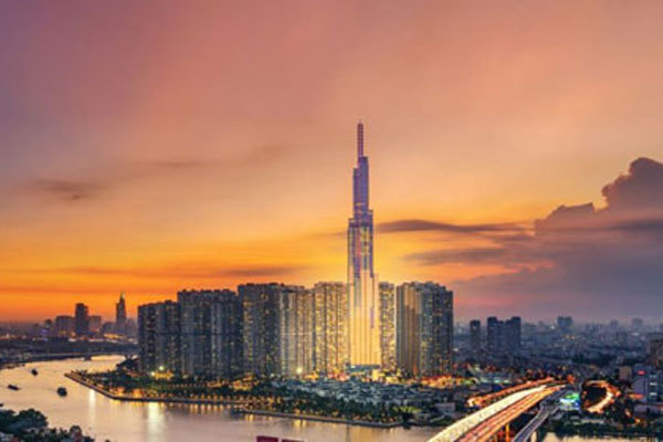 Trải nghiệm đỉnh cao ‘3 trong 1’ ở Vinpearl Luxury Landmark 81