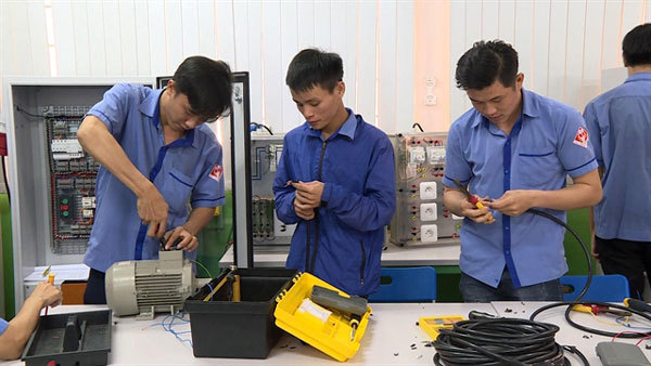 Vocational training and education needs to attract participation of enterprises