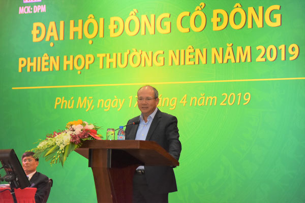 PVFCCo đạt doanh thu 9.439 tỷ đồng, chia cổ tức 10%