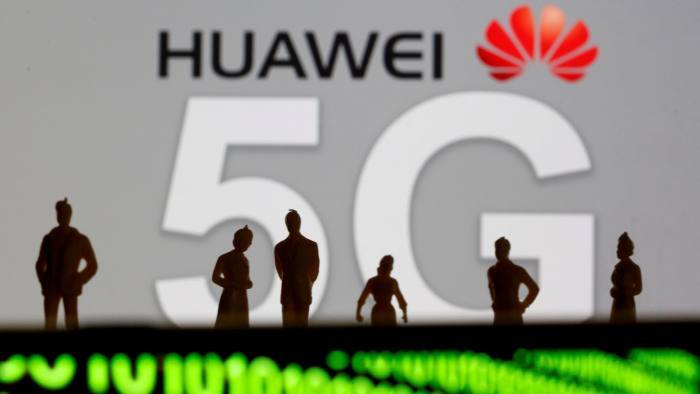 Anh cho phép Huawei tham gia mạng 5G