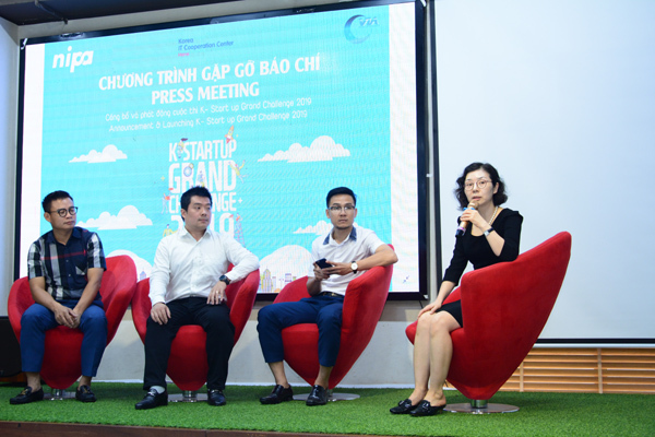 Hàn Quốc tổ chức K-Startup Grand Challenge nhằm tài trợ start-up Việt Nam