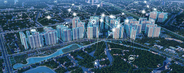 Vinhomes Smart City: không chỉ xanh, mà còn thông minh