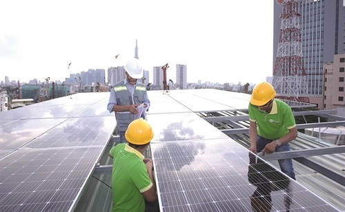 Solar power industry expecting big changes in second half of year