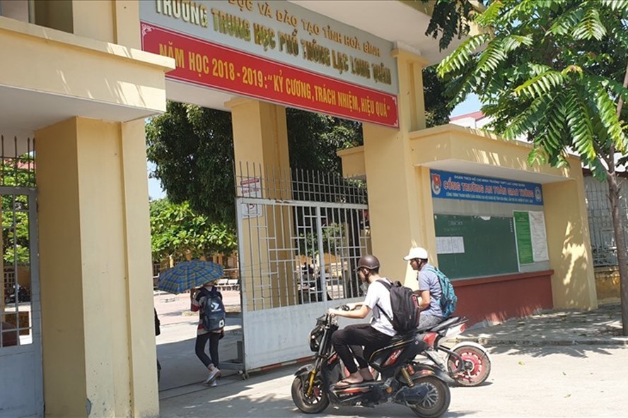 Học sinh 