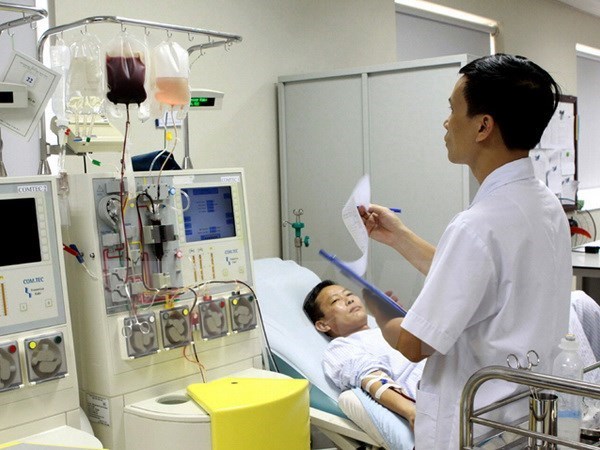 Vietnam performs over 750 stem cell transplants in ten years