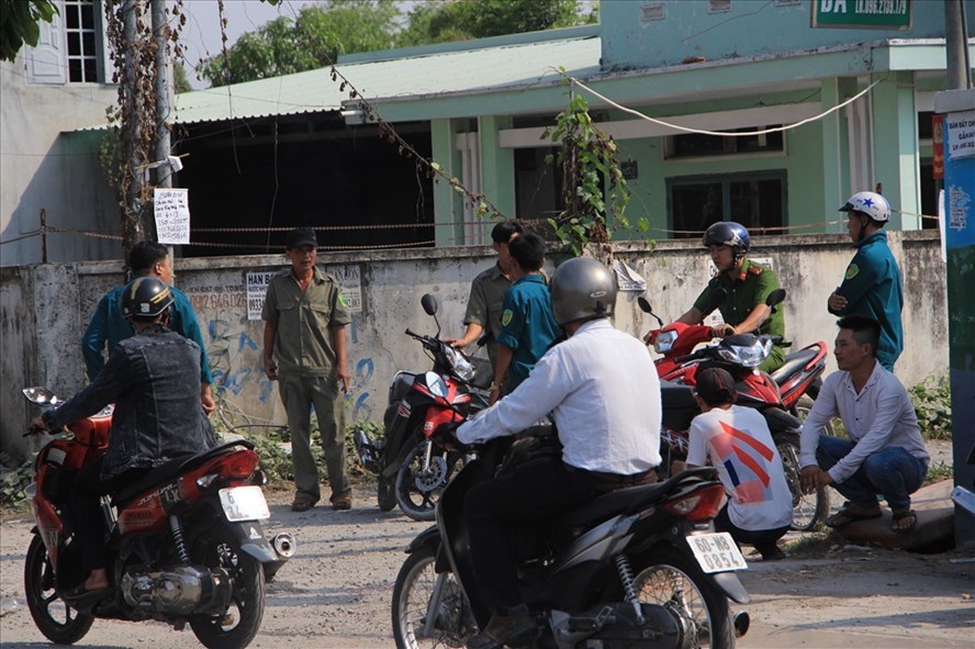 Three family members murdered in Binh Duong