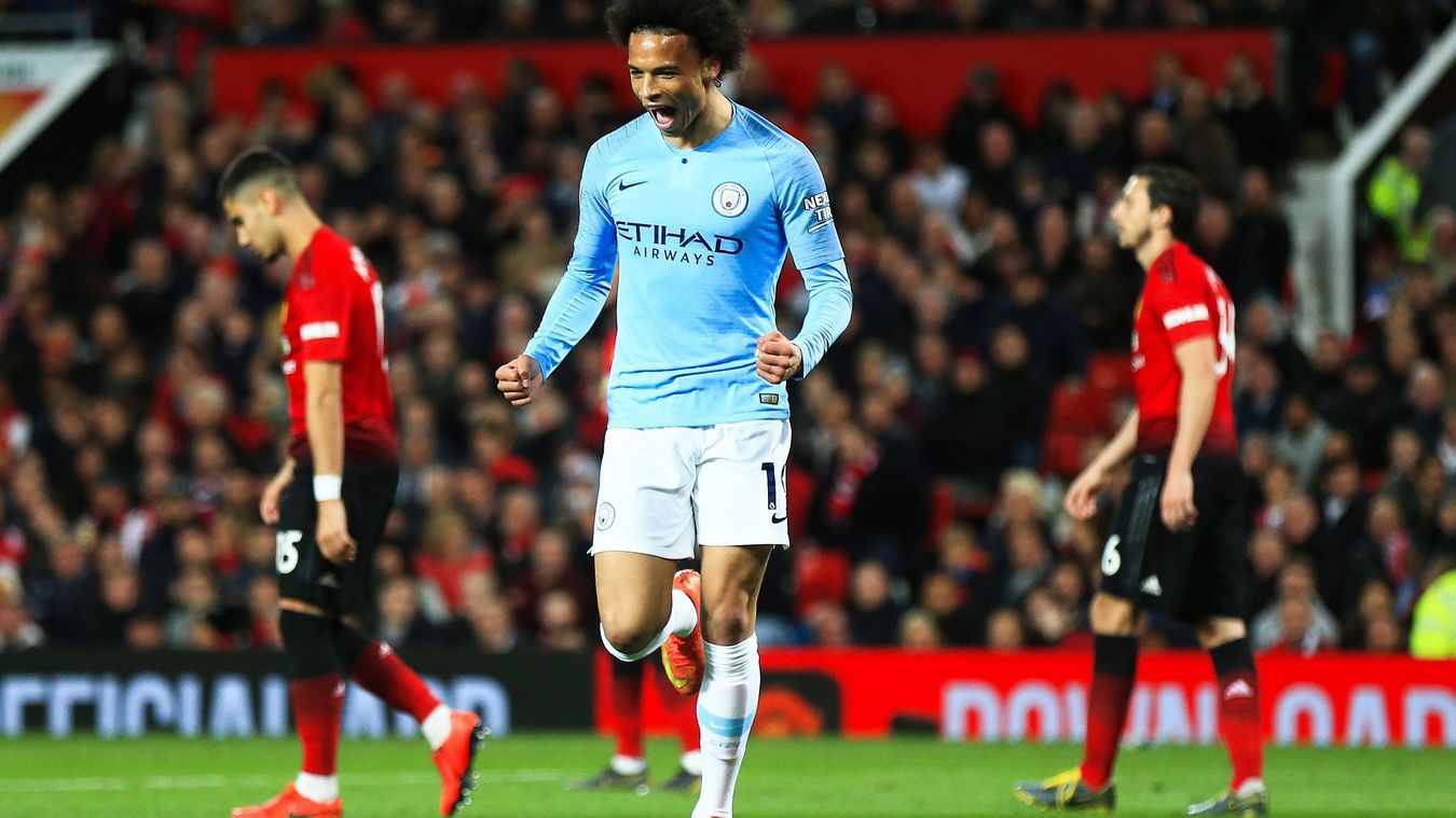 Video bàn thắng MU 0-2 Man City