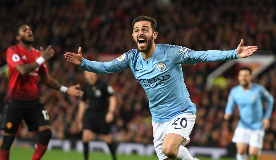 Đánh gục MU, Man City đòi lại vị trí số 1