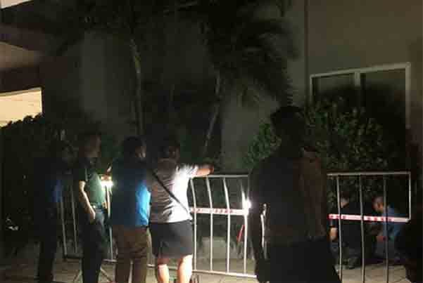 Hà Nội: Bé gái 4 tuổi rơi từ tầng 12 chung cư Ecohome 1, tử vong