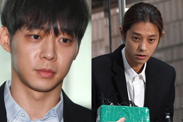 Park Yoochun rút khỏi showbiz, Jung Joon Youn thừa nhận quay lén video sex