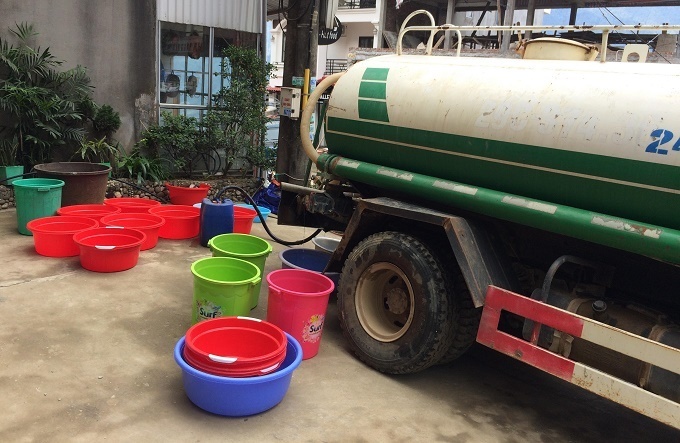 Water shortage is threatening throughout Vietnam: Minister