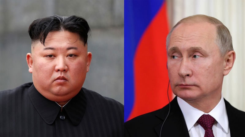 Putin và Kim Jong Un đều hy vọng cao ở cuộc gặp đầu tiên