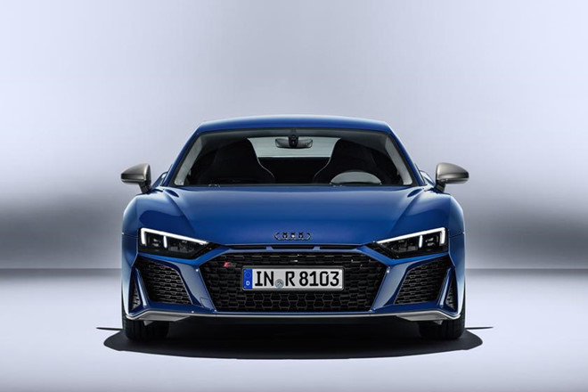 Siêu xe Audi R8 đứng trước nguy cơ khai tử, nhường chỗ cho e-tron GTR