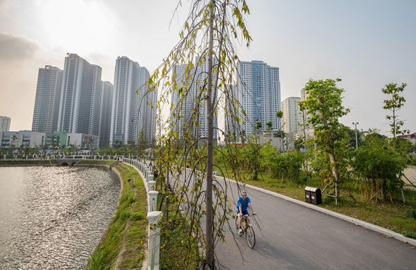 Tây Hà Nội khan hiếm căn hộ 2 phòng ngủ, sắp bàn giao