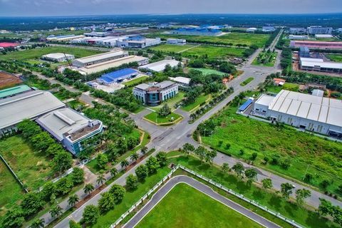 VN industrial property market set to grow