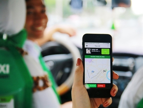 Ministry gives green light to GrabTaxi in three provinces
