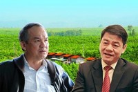 Tỷ phú Trần Bá Dương nhận lương 150 triệu đồng/thángicon