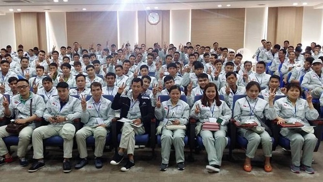 Over 1,700 Vietnamese workers illegally remain in South Korea