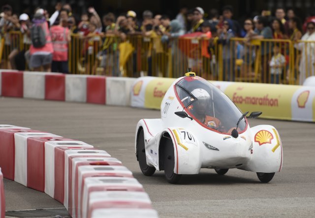 Vietnamese students to compete at Shell Eco-marathon Asia in Malaysia