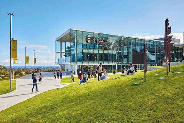 Flinders University trao học bổng 25% kỳ nhập học tháng 7/ 2019