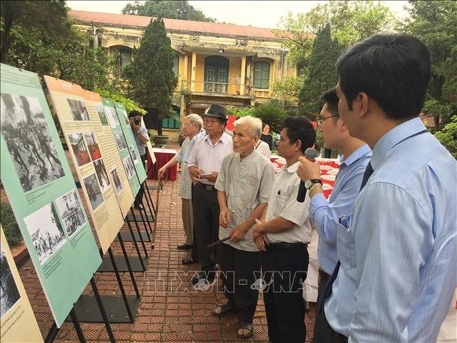 Events marking Liberation Day open in Hanoi