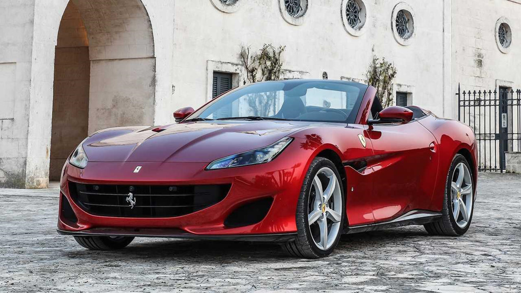 Cần bao nhiêu tiền để sở hữu một chiếc Ferrari? Ferrari-1
