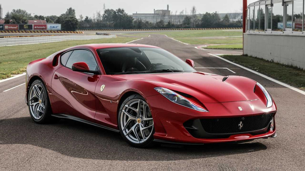 Cần bao nhiêu tiền để sở hữu một chiếc Ferrari? Ferrari-6