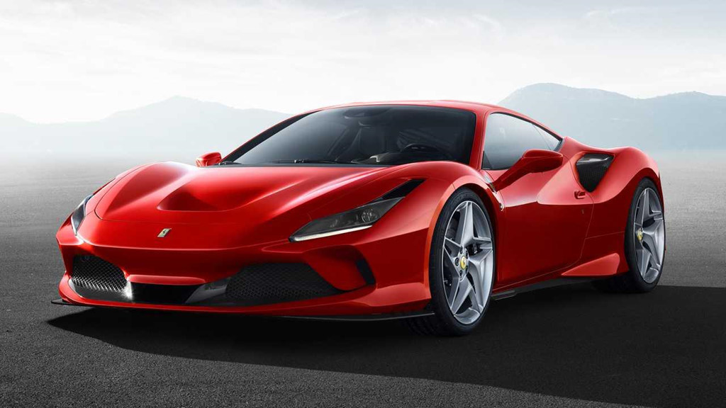 Cần bao nhiêu tiền để sở hữu một chiếc Ferrari? Ferrari-7