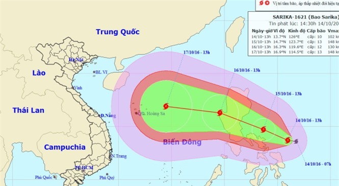 Data assimilation remains difficult for Vietnam’s scientists