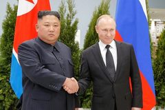 Thượng đỉnh Nga-Triều: “Thanh kiếm biểu tượng” phá vỡ thế bế tắc?