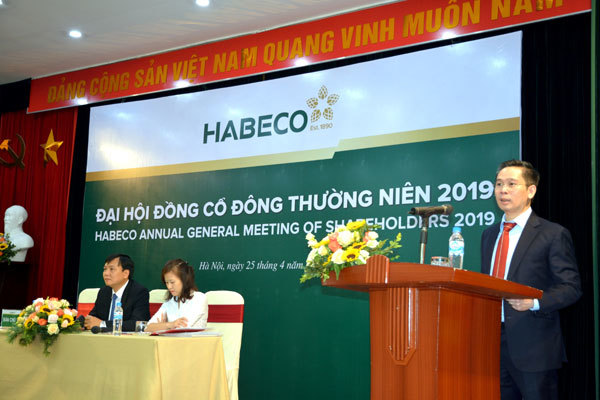 Habeco tái định vị thương hiệu, mục tiêu doanh thu 8.270,8 tỷ