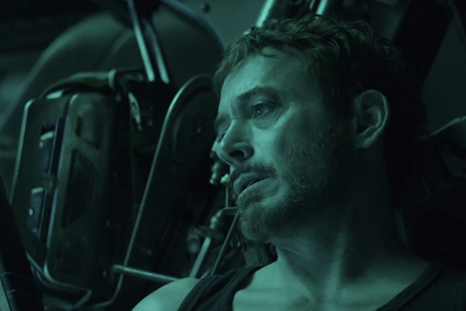 Một khán giả nữ đi cấp cứu khi đang xem phim 'Avengers: Endgame'