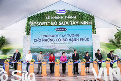 ‘Chìa khóa’ chinh phục người dùng của sữa tươi Vinamilk