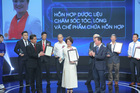 Sao Thái Dương được vinh danh trong Cuộc thi Sáng chế 2018icon