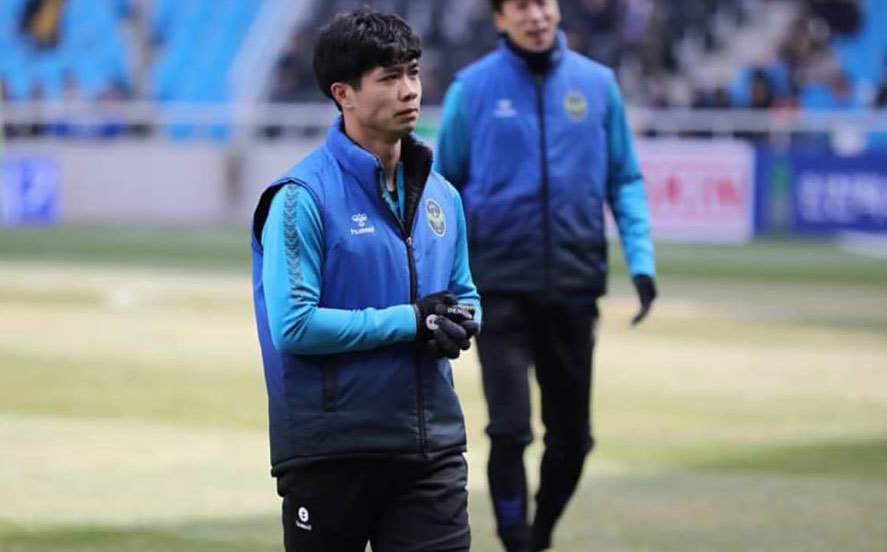 Link xem Incheon United của Công Phượng lúc 16h ngày 27/4